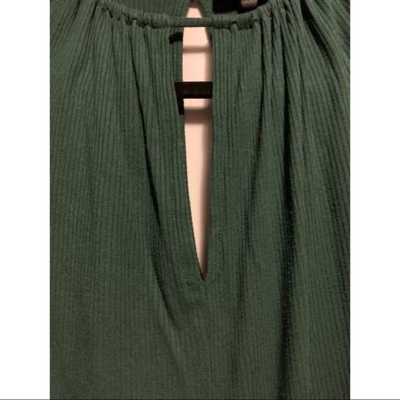 TOPSHOP Keyhole bodysuit - Picture 6 of 10